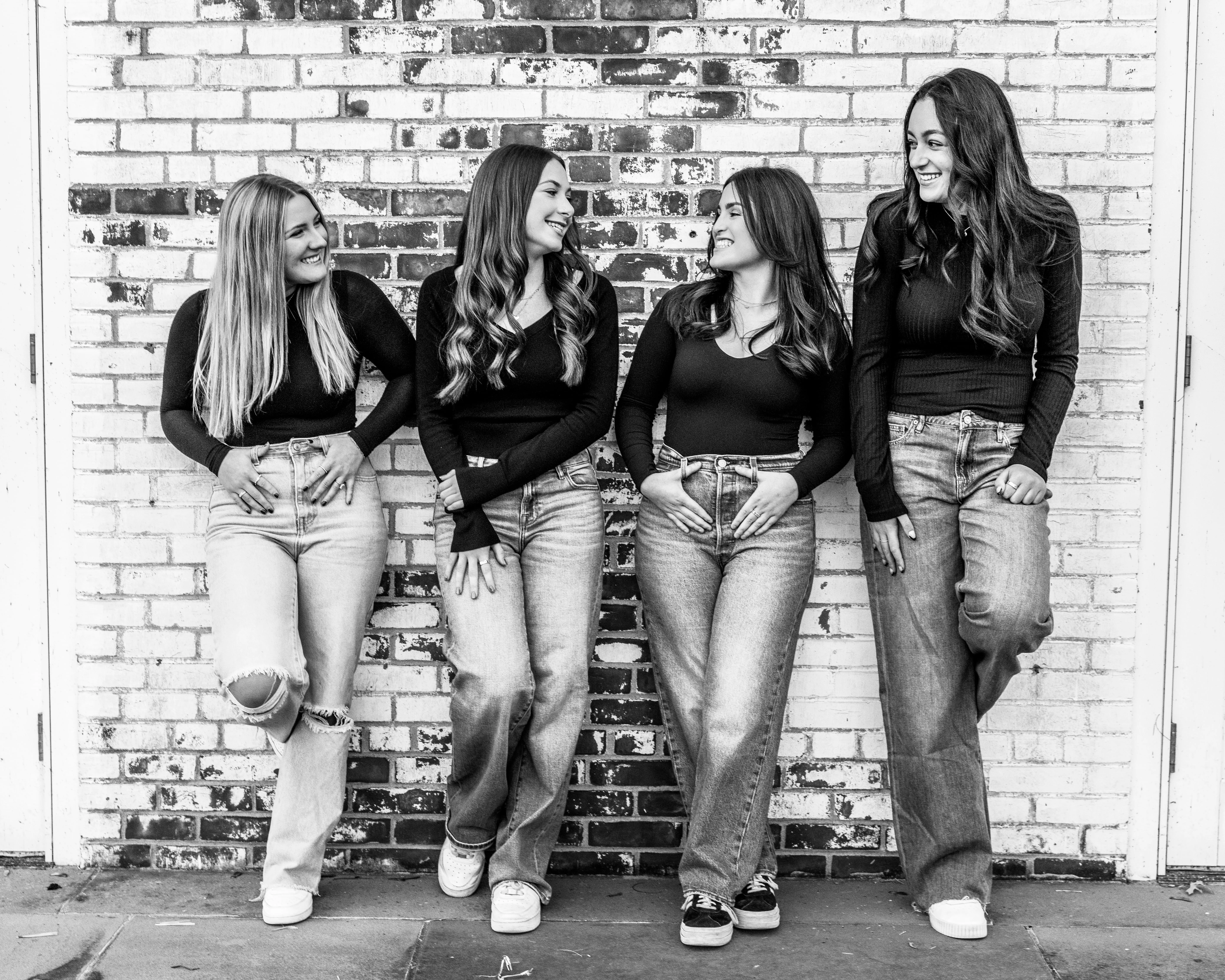 Portrait - Senior FUN Shoot 153